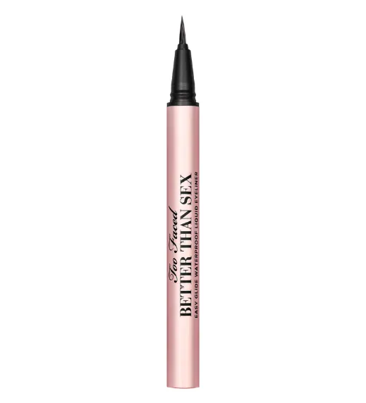 Better Than Sex Easy Glide Waterproof Liquid Eyeliner